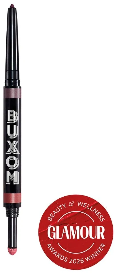 Buxom Cosmetics Flip Side Liner & Shadow Duo