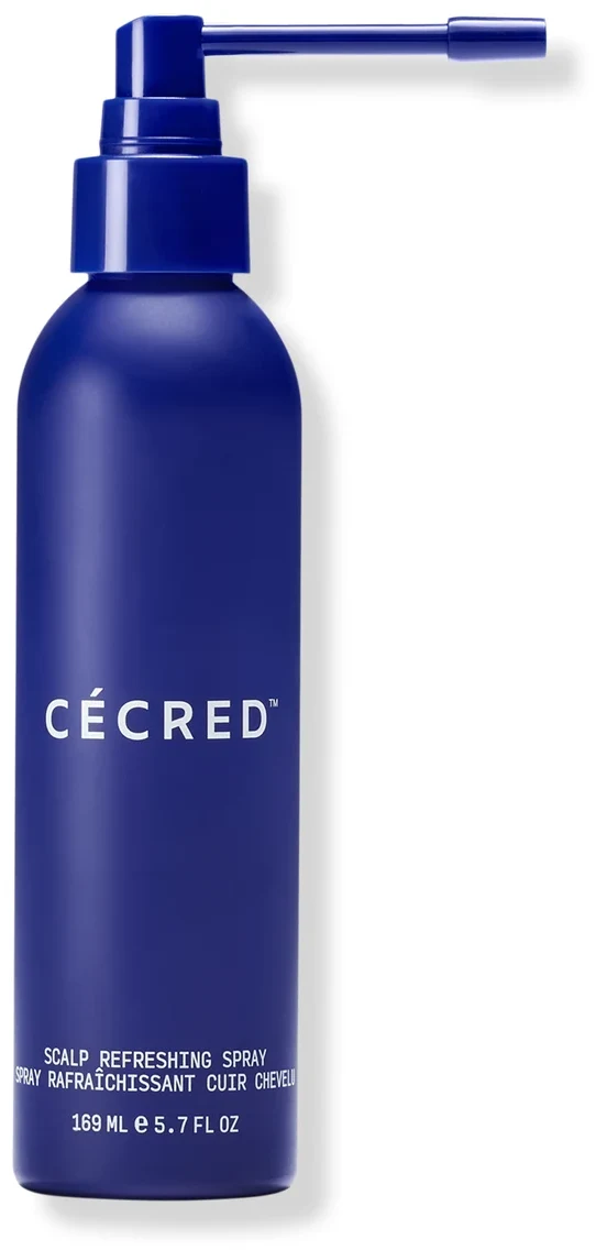 Cécred Scalp Refreshing Spray