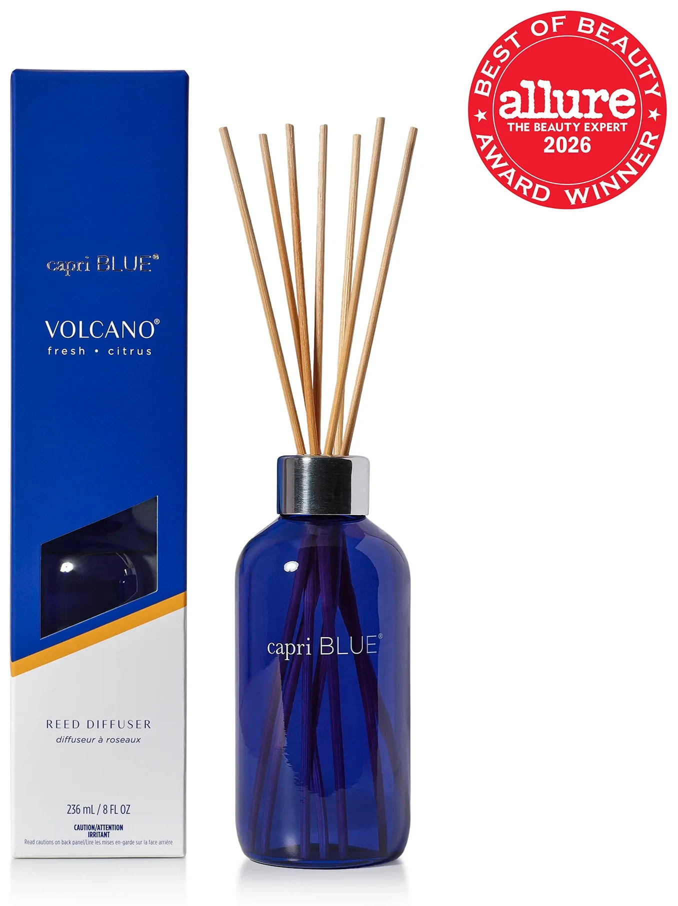 Capri Blue Volcano Signature Reed Diffuser