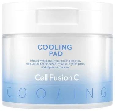 Cell Fusion C Post Alpha Cooling Pad
