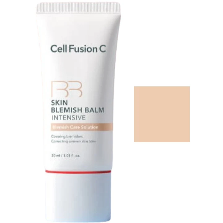 CellFusionC Skin Blemish Balm Intensive [Natural Light]