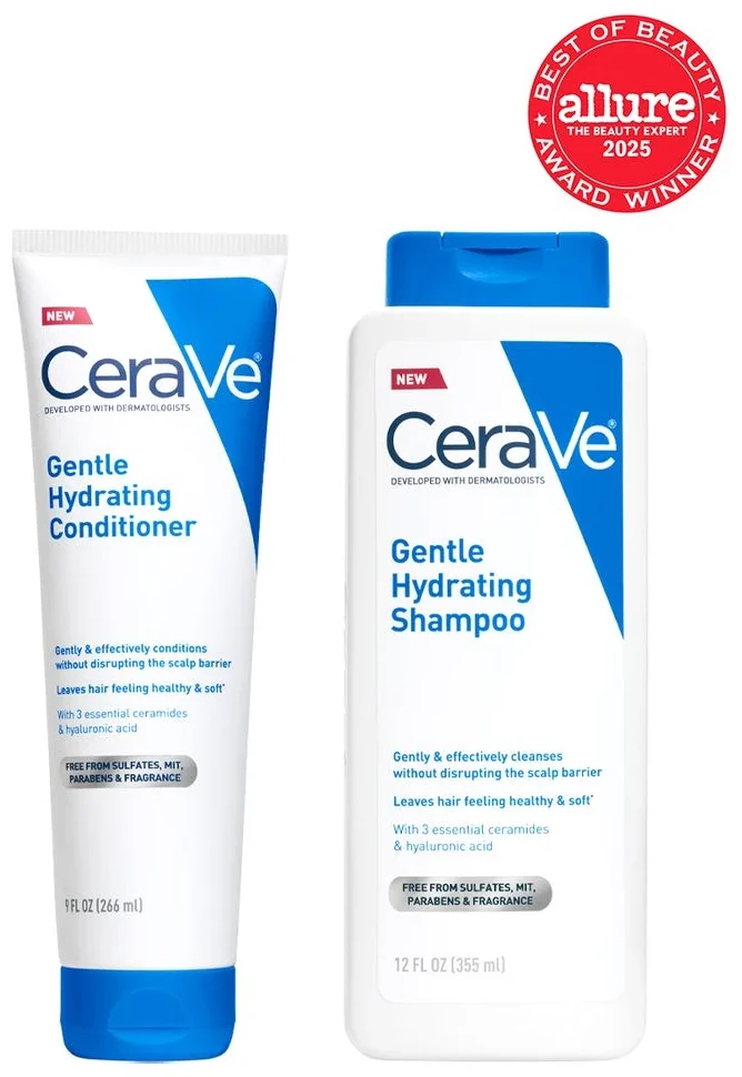 CeraVe Gentle Hydrating Conditioner