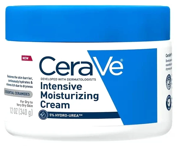 CeraVe Intensive Moisturizing Cream