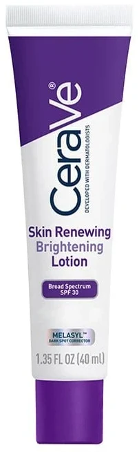 CeraVe Skin Renewing Brightening Lotion SPF 30