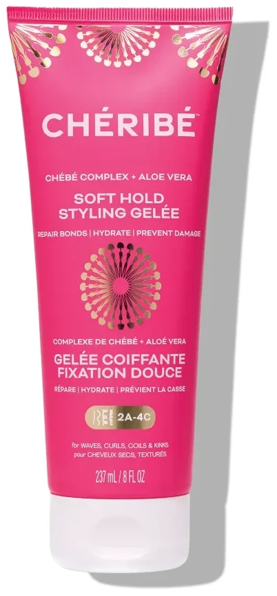 Chéribé Soft-Hold Styling Gelée