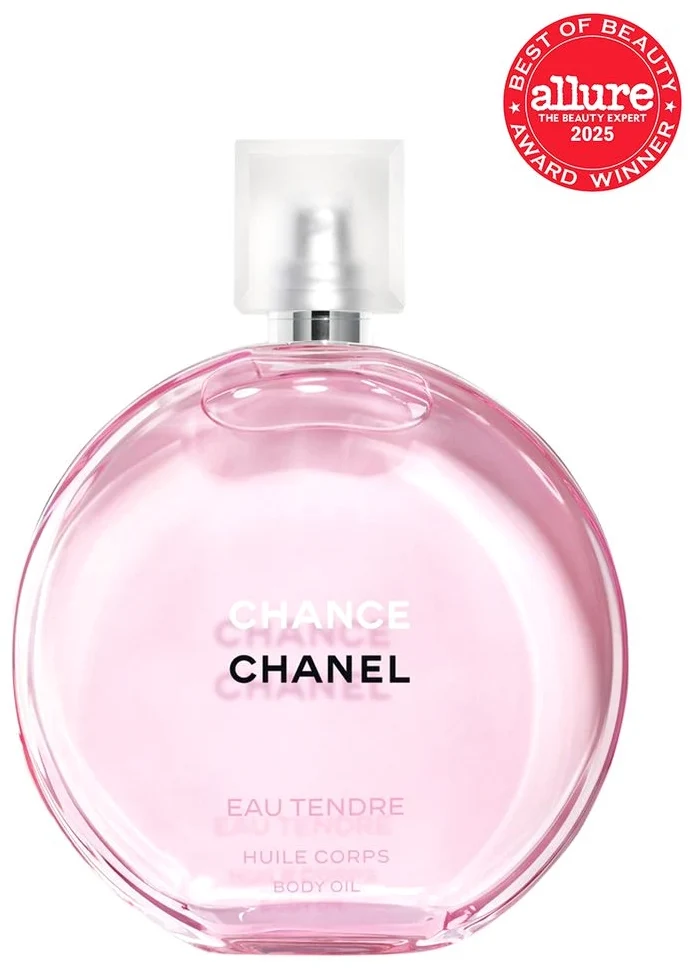 Chanel Chance Eau Tendre Body Oil