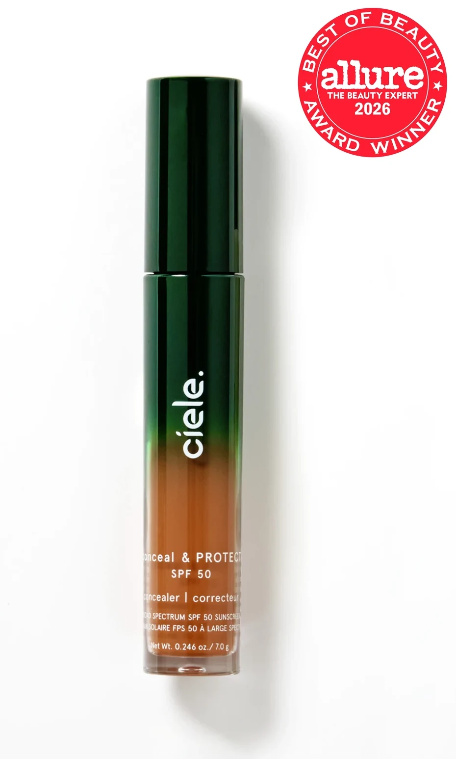 Ciele Cosmetics Conceal & Protect SPF 50