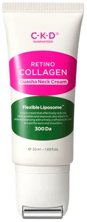 CKD Retino Collagen Small Molecule 300 Guasha Neck Cream