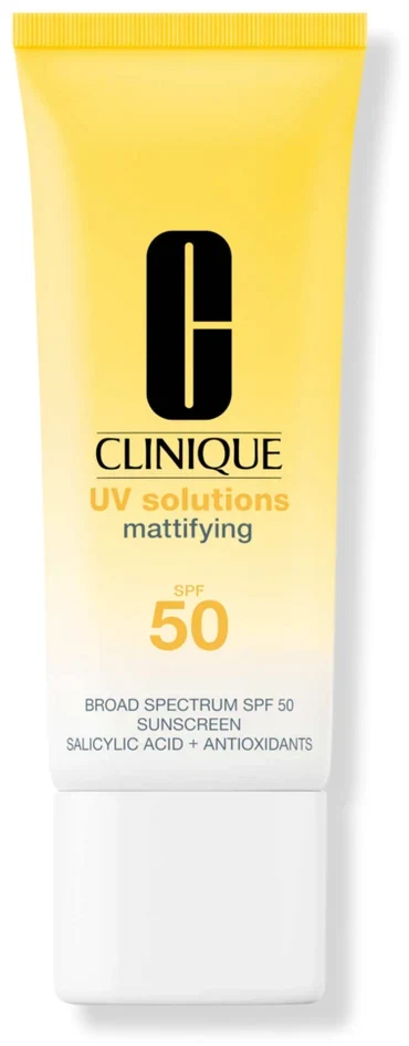 Clinique UV Solutions Mattifying Sunscreen Broad Spectrum SPF 50/PA++++