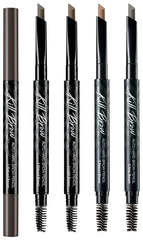 CLIO Kill Brow Auto Hard Eyebrow Pencil