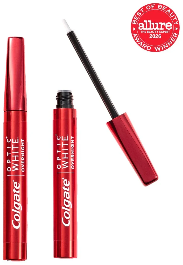 Colgate Optic White Overnight Whitening Pen