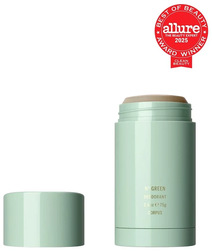 Corpus Nº Green Deodorant Stick