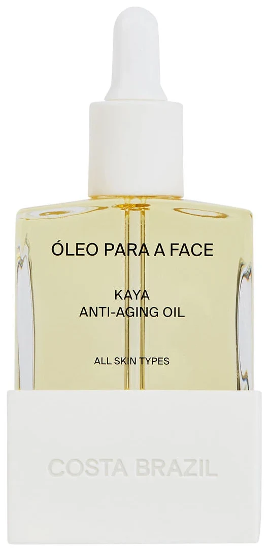 Costa Brazil Kaya Anti-Aging Face Oil