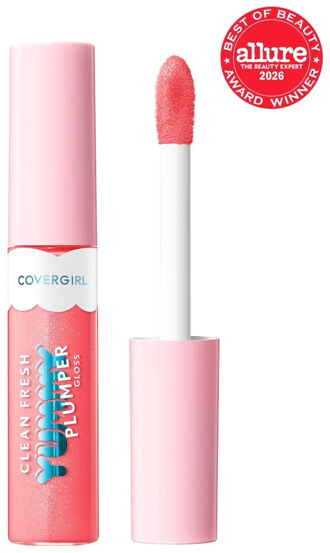 CoverGirl Clean Fresh Yummy Gloss Plumper