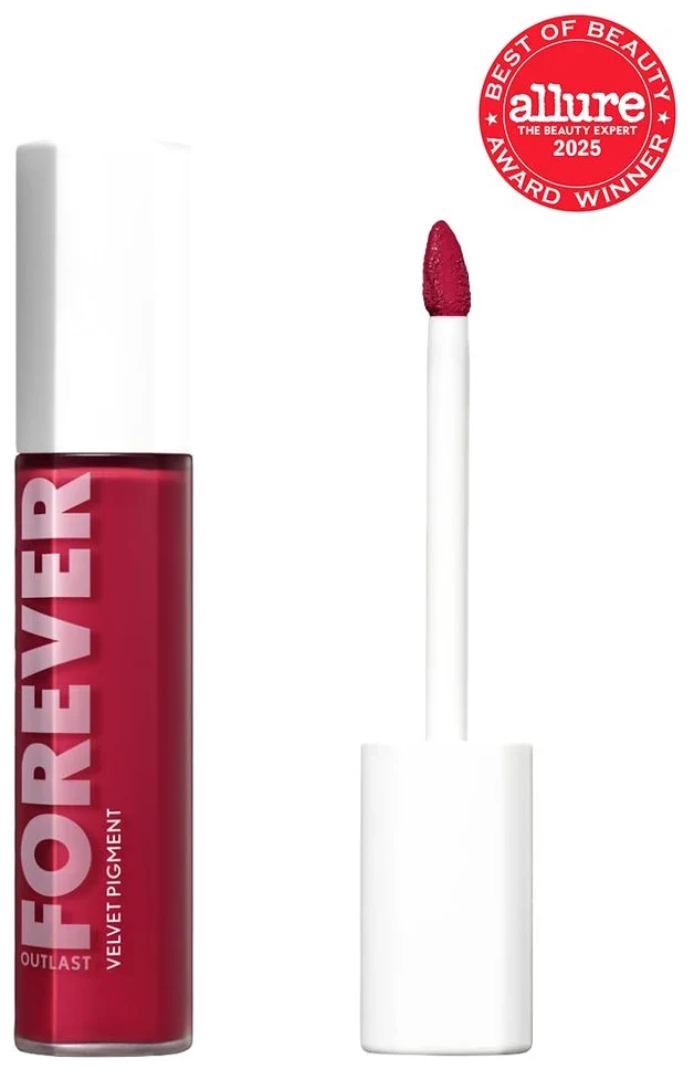 CoverGirl Outlast Forever Velvet Pigment