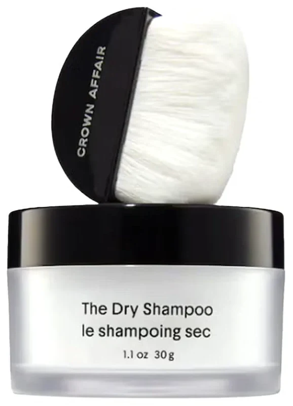 Crown Affair The Dry Shampoo