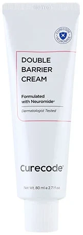 CURE CODE Double Barrier Cream