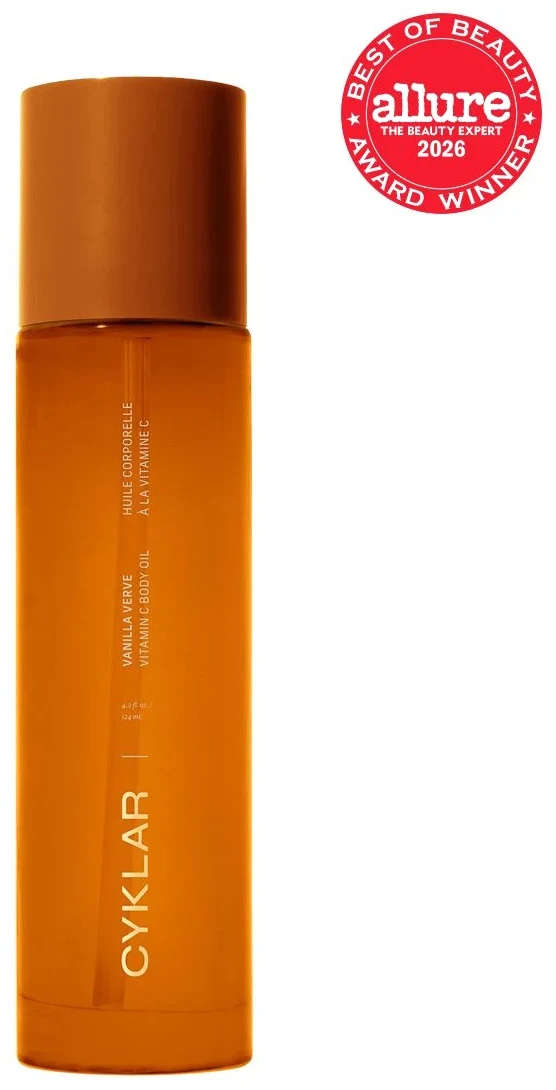 Cyklar Vanilla Verve Vitamin C Body Oil