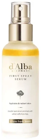d'Alba White Truffle First Spray Serum