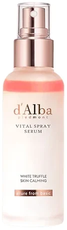 d'Alba White Truffle Vital Spray Serum