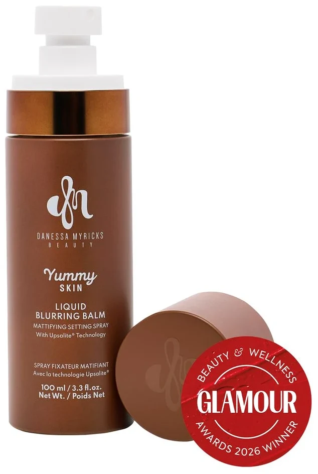 Danessa Myricks Beauty Yummy Skin Liquid Blurring Balm Setting Spray