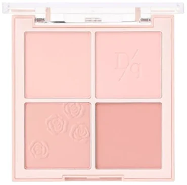 dasique Blending Mood Cheek 15 Rose Milk Tea
