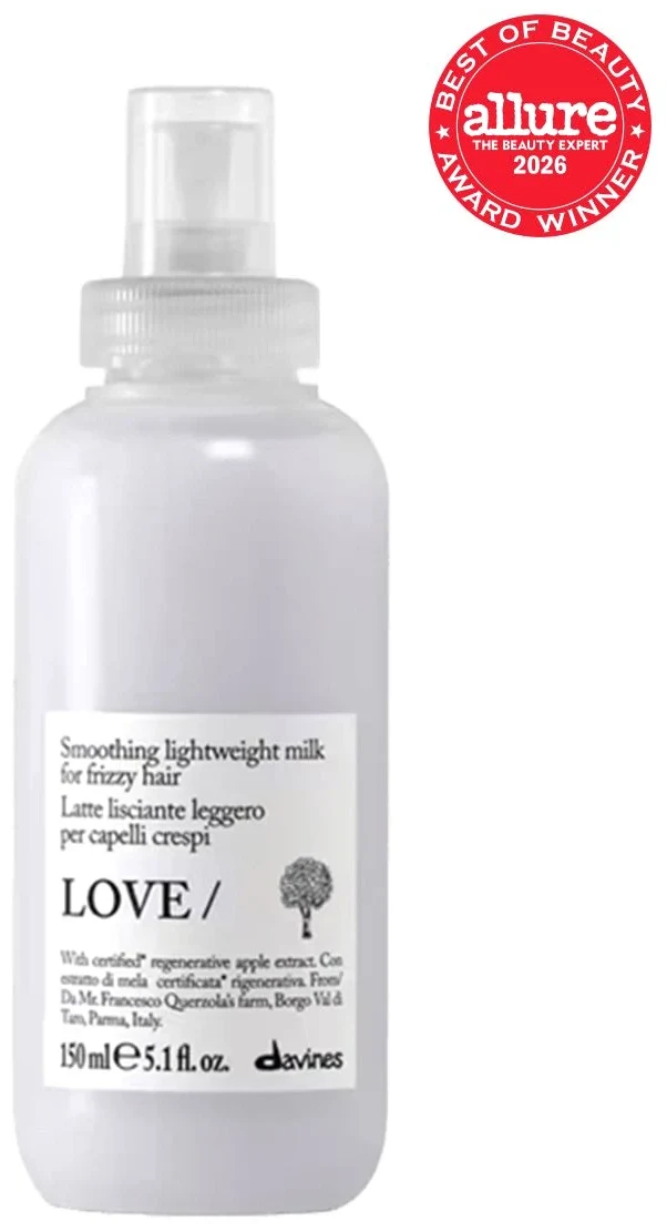 Davines Love Smoothing Lightweight Milk