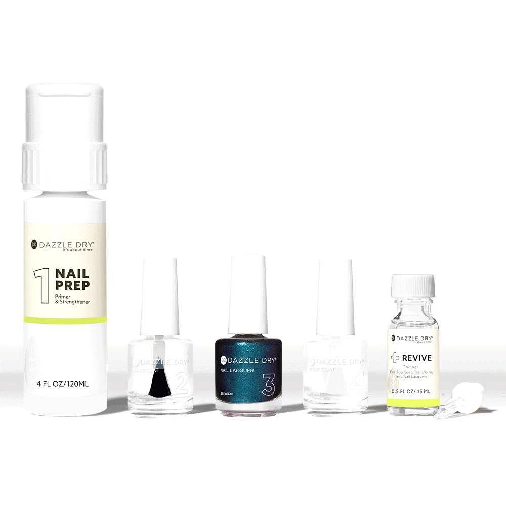 Dazzle Dry Dazzle Dry Build Your Own System Kit