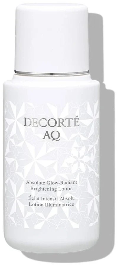 DECORTÉ AQ Absolute Glow-Radiant Brightening Lotion