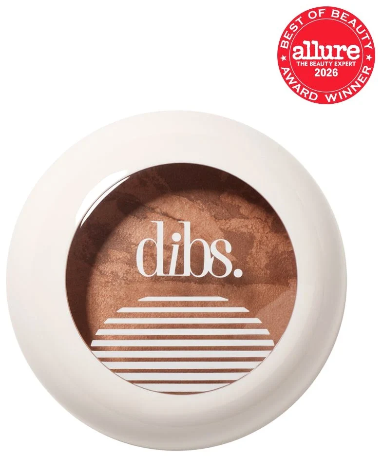 Dibs Beauty Duet Baked Bronzer