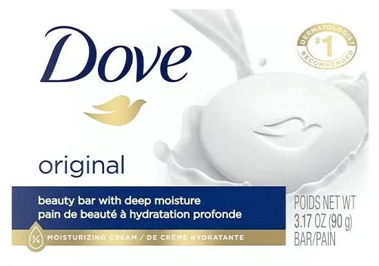 Dove Original Beauty Bar