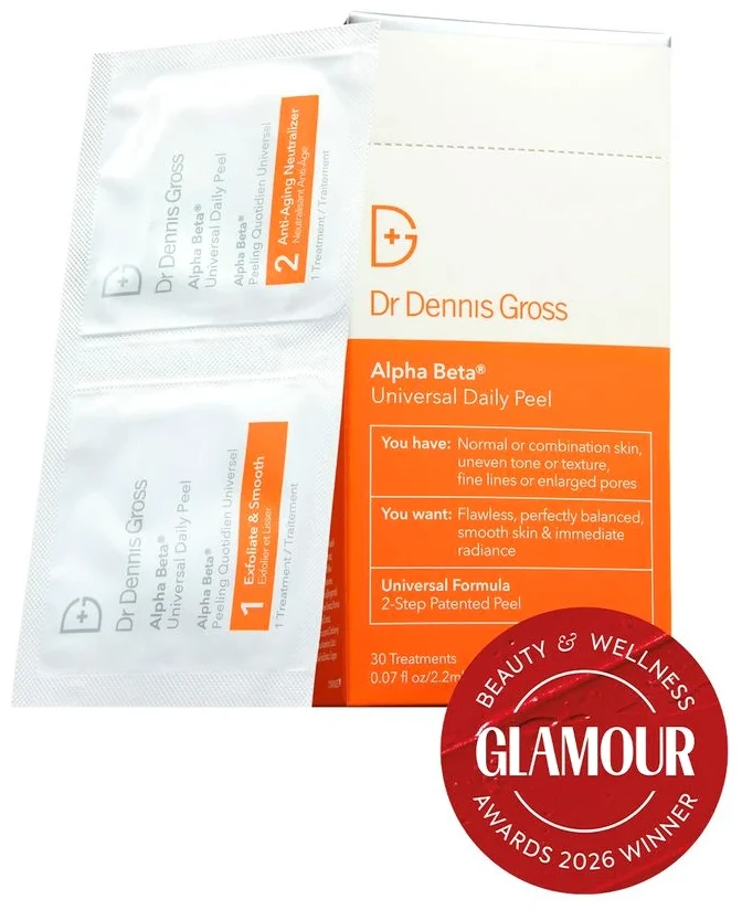 Dr. Dennis Gross Alpha Beta Universal Peel Pads