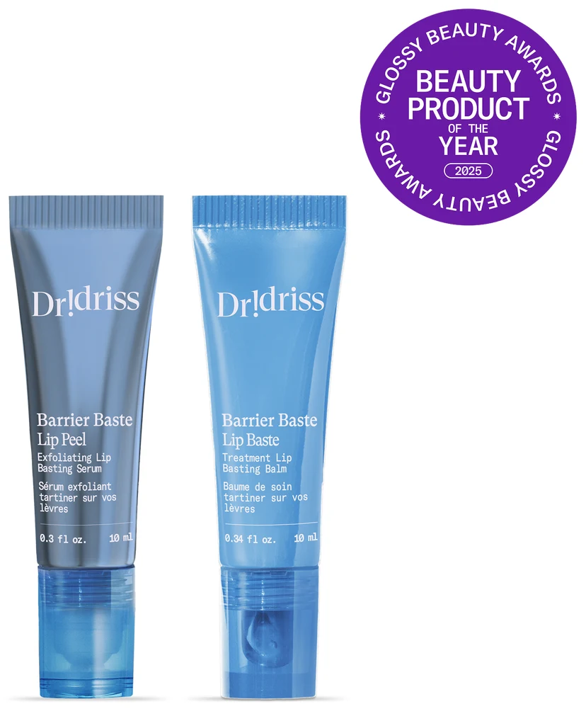 Dr. Idriss Barrier Baste Lip Basting Duo