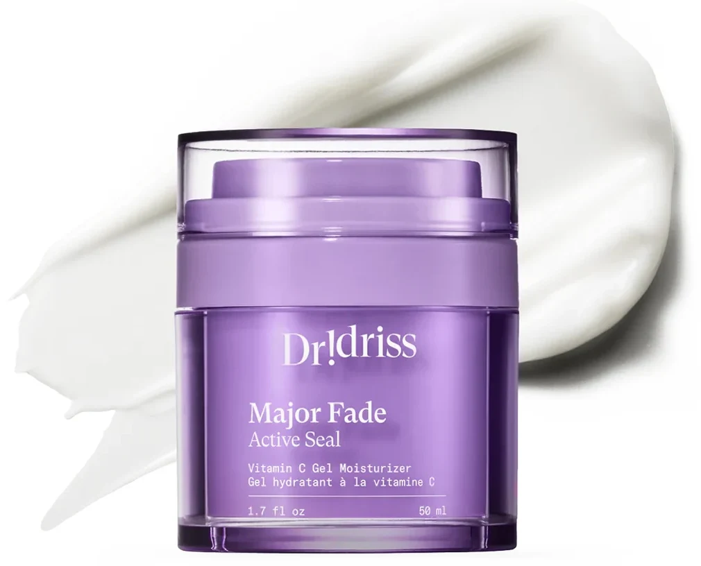 Dr. Idriss Major Fade Active Seal