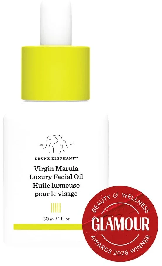 Drunk Elephant Virgin Marula Luxury Facial Oil