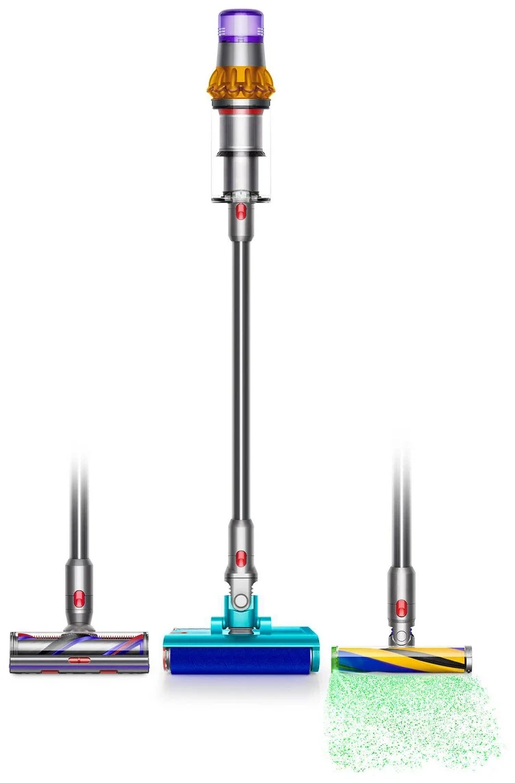 Dyson V15s Detect Submarine Stick Vacuum