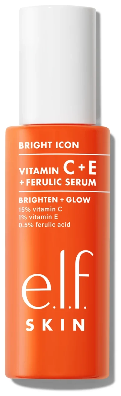 e.l.f. Cosmetics Bright Icon Vitamin C + E + Ferulic Serum