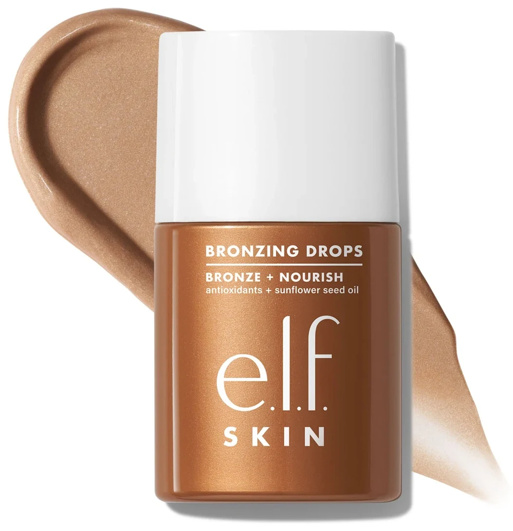 e.l.f. SKIN Bronzing Drops