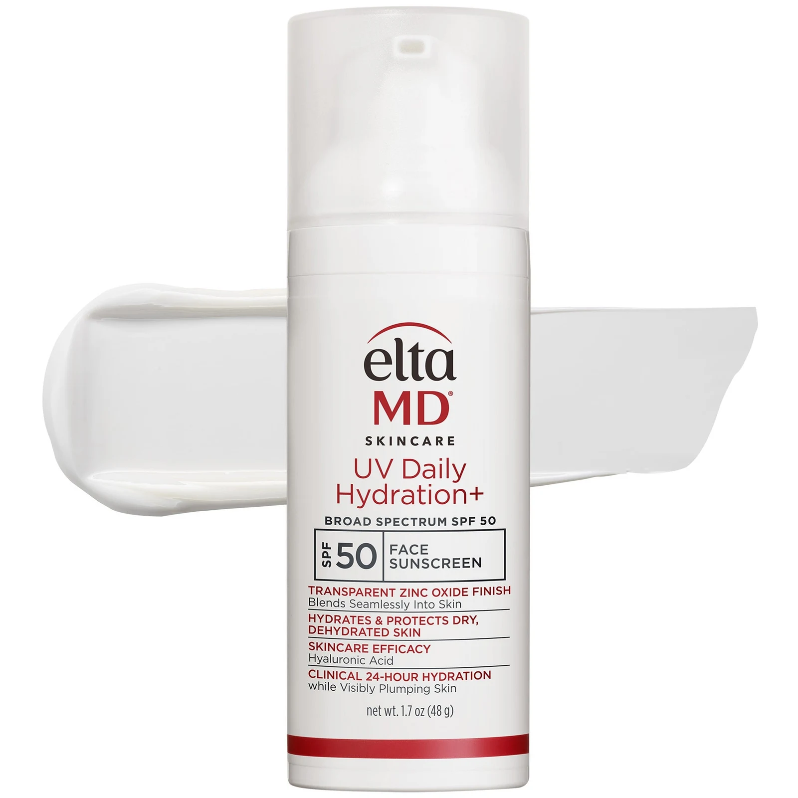 EltaMD UV Daily Hydration+