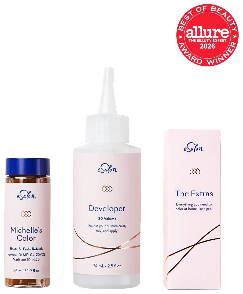 eSalon Custom Hair Color Set