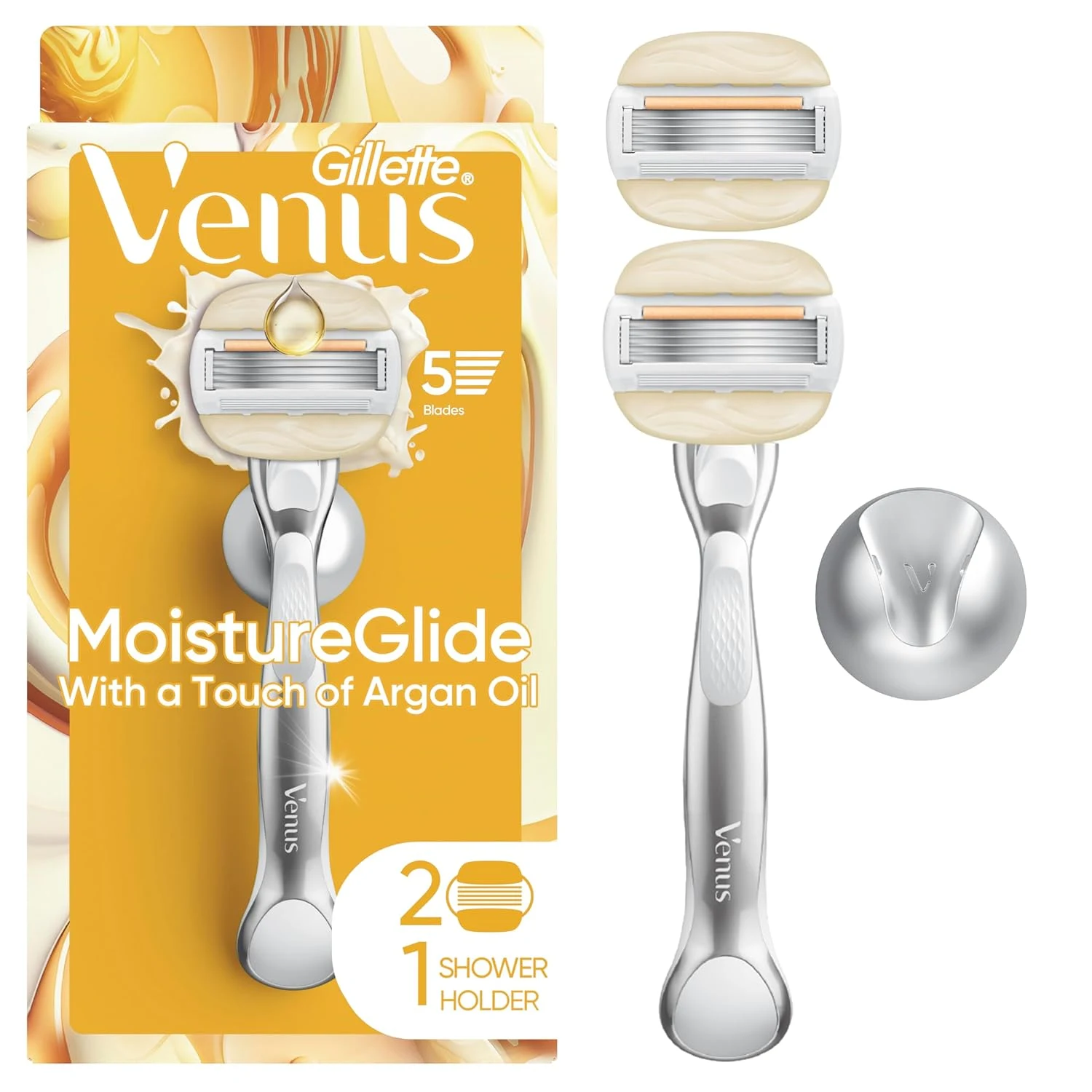 Gillette Venus MoistureGlide Razor