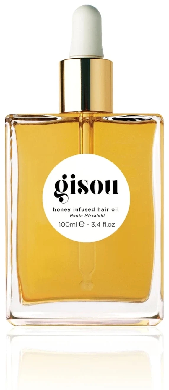 Gisou Honey Infused Hair Oil