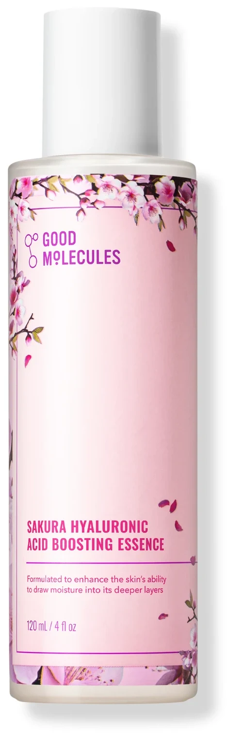 Good Molecules Sakura Hyaluronic Acid Boosting Essence