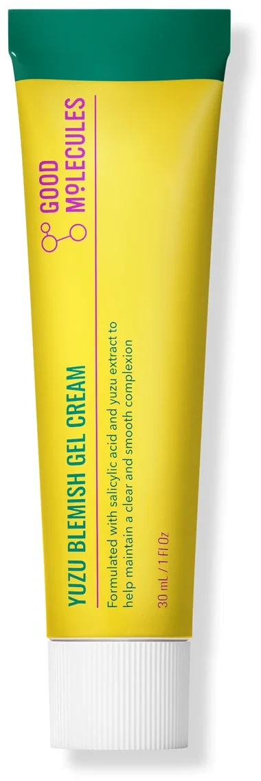 Good Molecules Yuzu Blemish Gel Cream