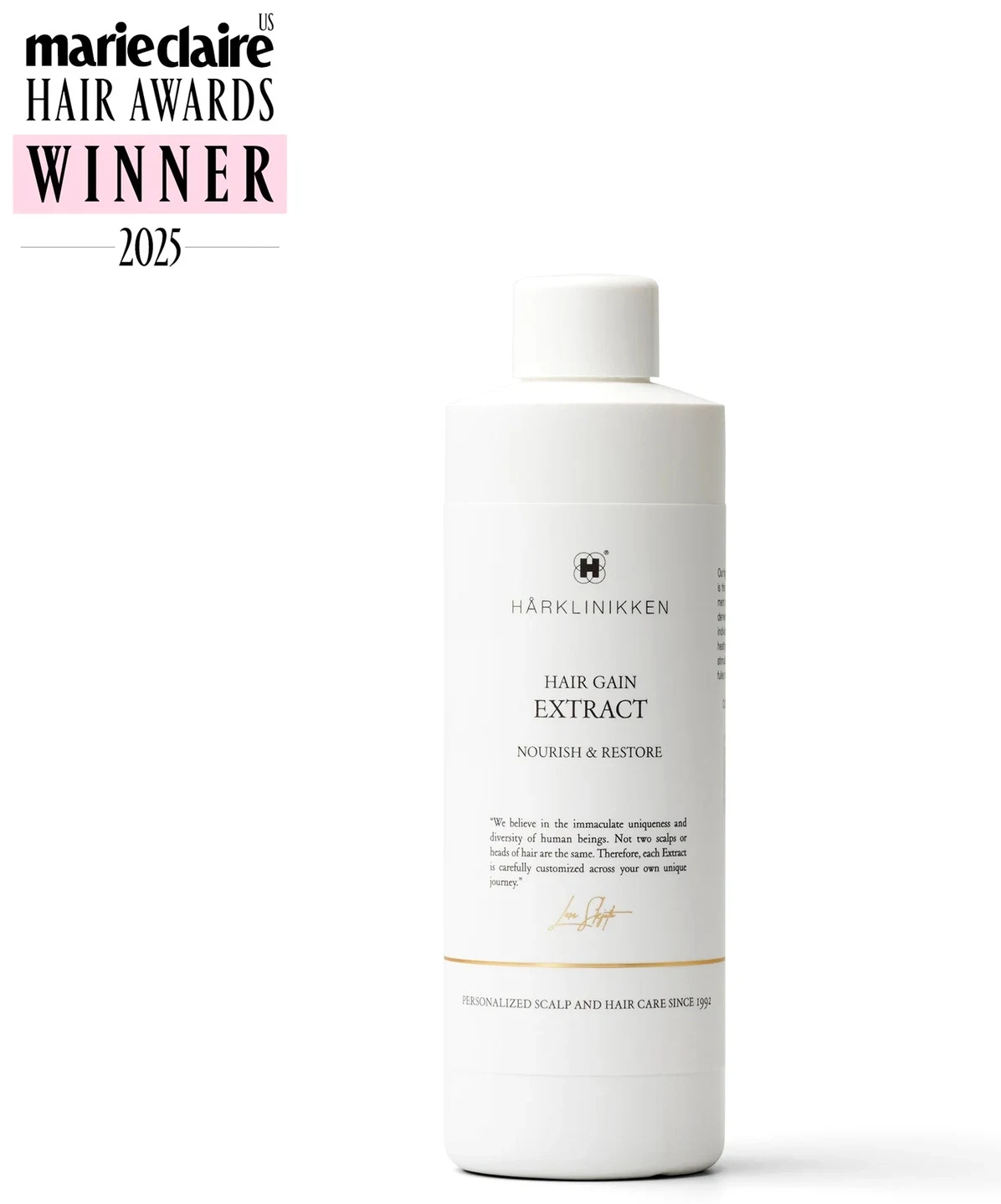 Hårklinikken Hair Gain Extract