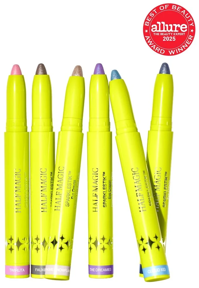 Half Magic Sparklestik Eye Crayon