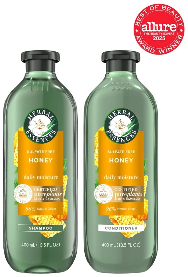Herbal Essences Honey Daily Moisture Shampoo