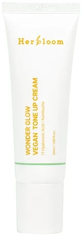Herbloom Wonder Glow Vegan Tone Up Cream