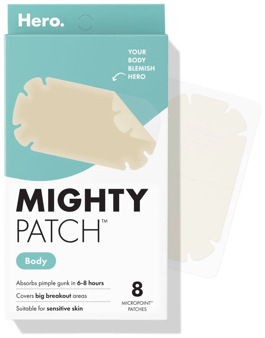 Hero Cosmetics Mighty Patch™ Body Patch