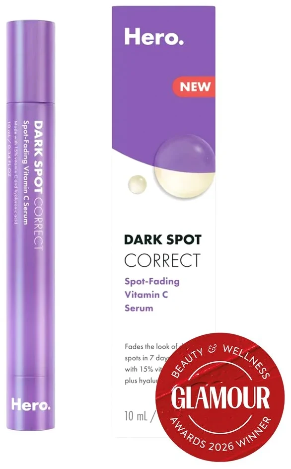 Hero Dark Spot Corrector